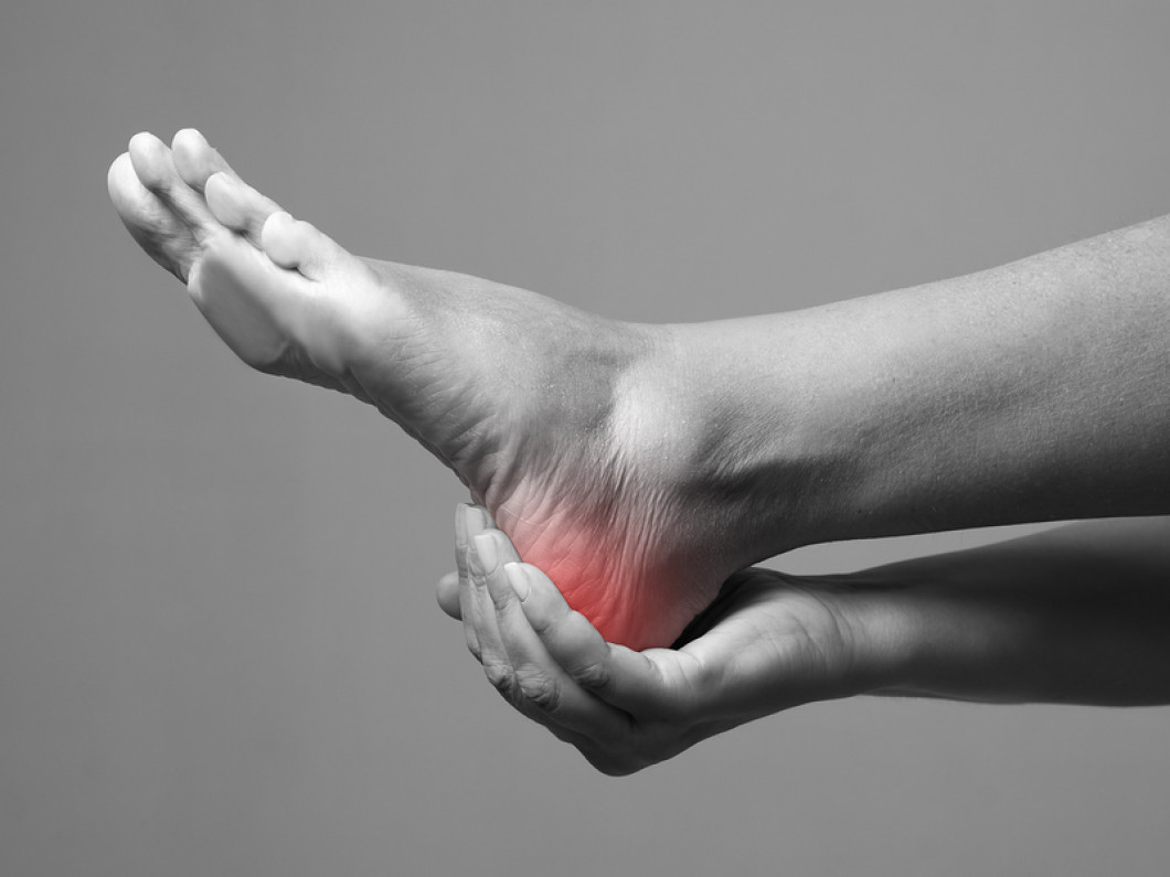 can jardiance cause foot pain
